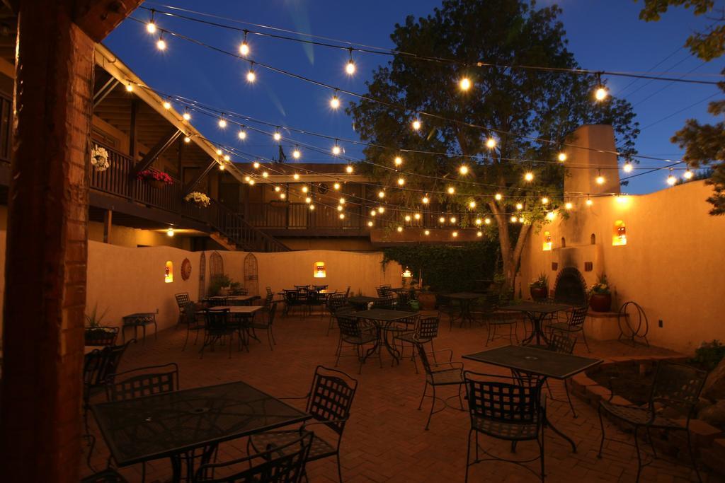 La Veta Inn Exterior foto