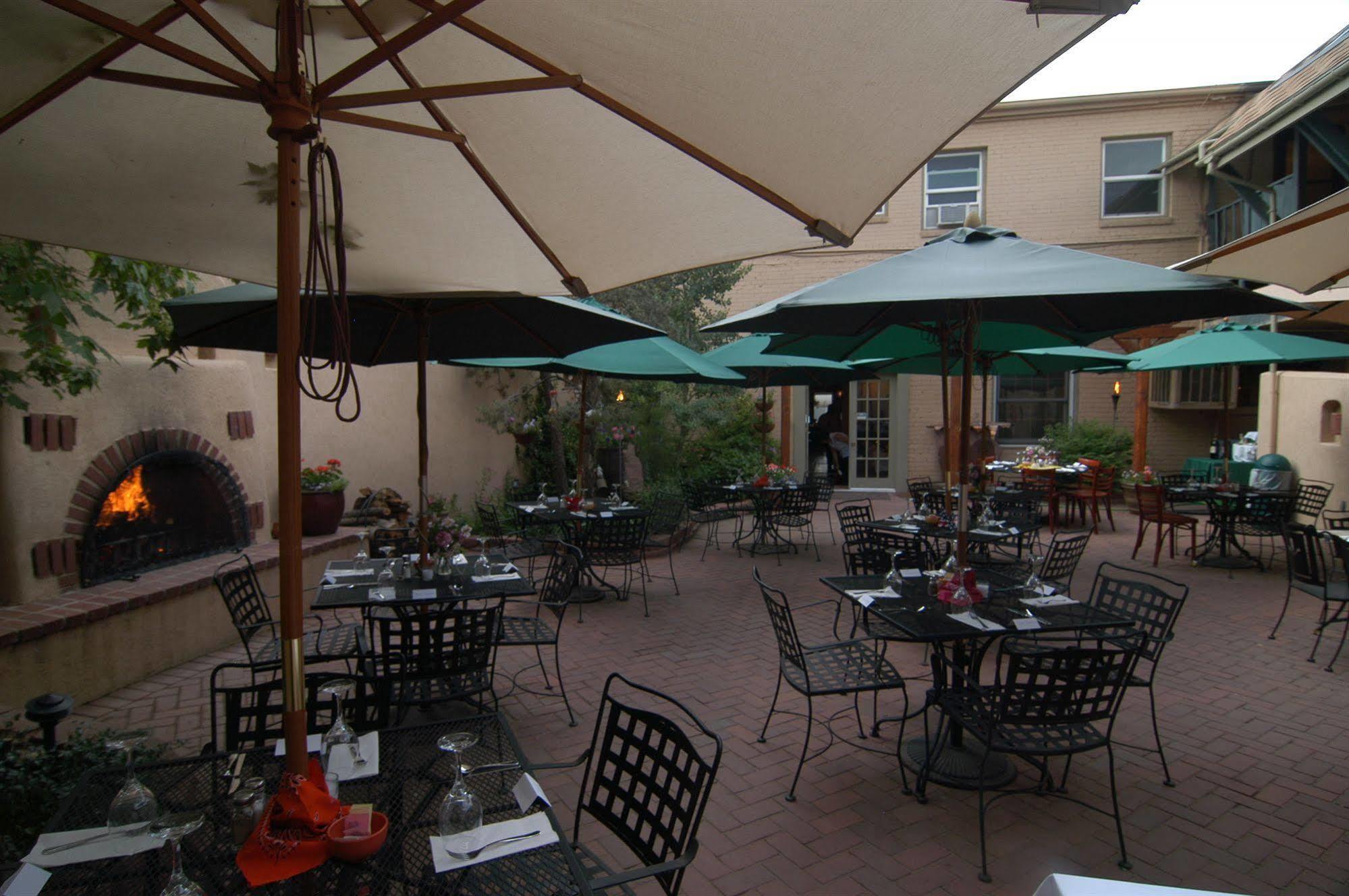 La Veta Inn Exterior foto